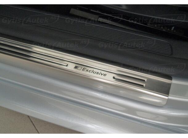 Instegsskydd till VW PassB6 2005-2010 | gytek.se