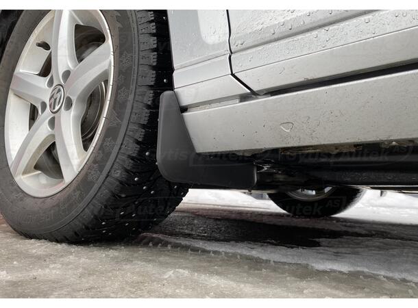Stänkskydd till VW PassB8 2015-> | gytek.se