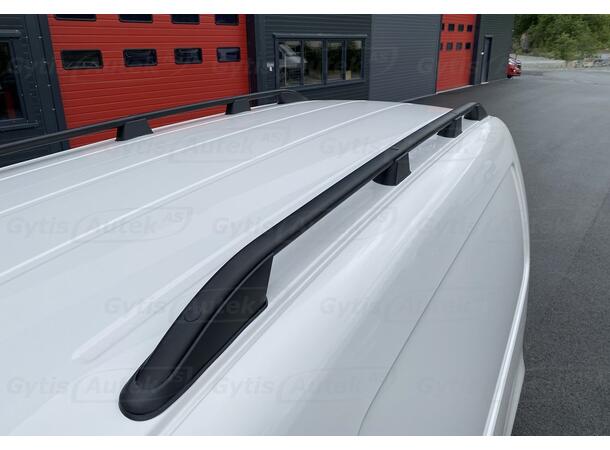 Takreling till VW Caddy 2016-2020 | gytek.se