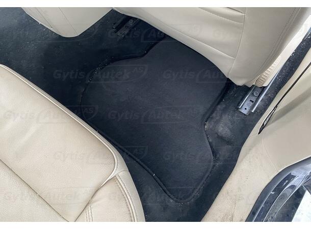 Tygmattor till VW Golf VI 2009-2012 | gytek.se