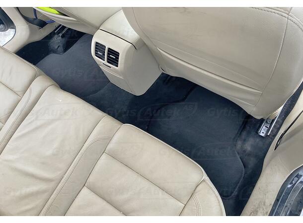 Tygmattor till VW Golf VI 2009-2012 | gytek.se