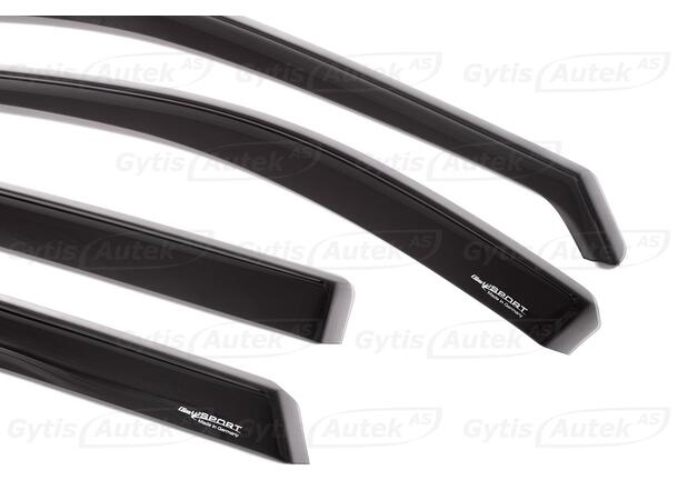 Vindavvisare till Mazda CX-5 2018-> | gytek.se