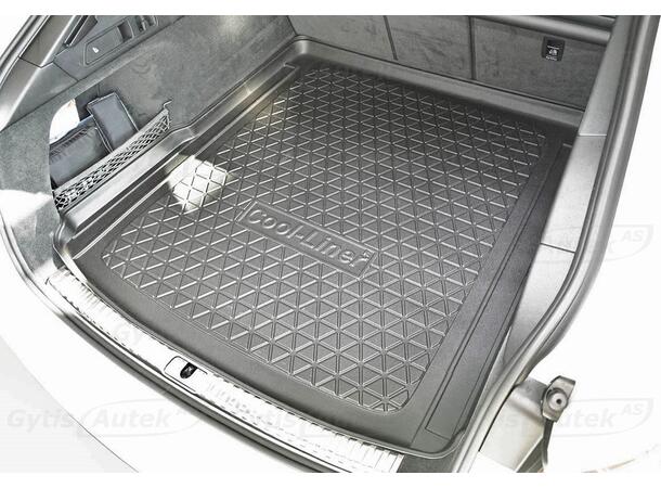 Bagagerumsmatta | Audi A6/RS6 2019-> | gytek.se