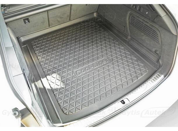 Bagagerumsmatta | Audi A6/RS6 2019-> | gytek.se