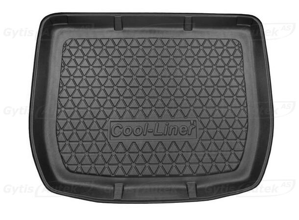 Bagagerumsmatta | Audi TT 1998-2006 | gytek.se