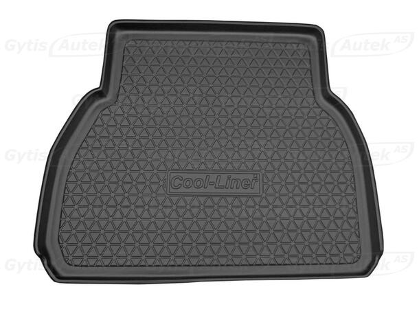 Bagagerumsmatta | BMW 5 ser. E34 1988-1996 | gytek.se