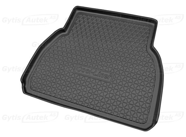 Bagagerumsmatta | BMW 5 ser. E34 1988-1996 | gytek.se