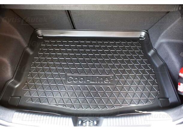 Bagagerumsmatta | Hyundai i30 2012-2016 | gytek.se