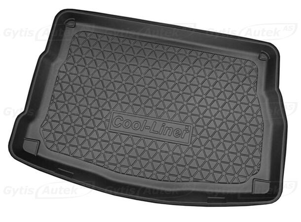 Bagagerumsmatta | Hyundai i30 2012-2016 | gytek.se