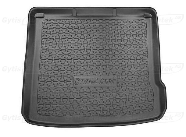 Bagagerumsmatta | MB GLE-Klasse W166 2016-2018 | gytek.se