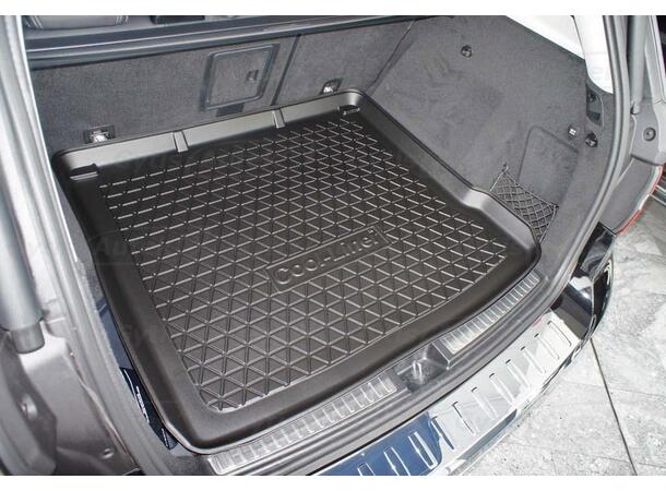 Bagagerumsmatta | MB GLE-Klasse W166 2016-2018 | gytek.se