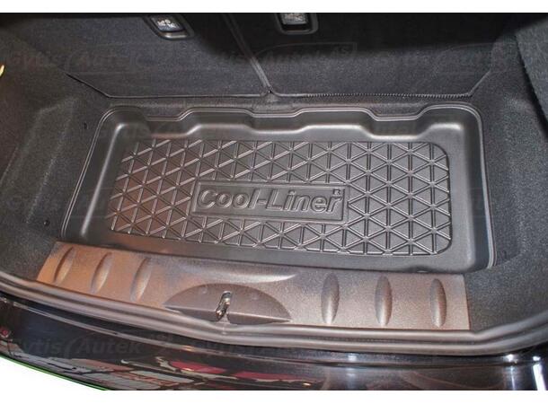 Bagagerumsmatta | Mini Cooper R50 / R53 2001-2006 | gytek.se