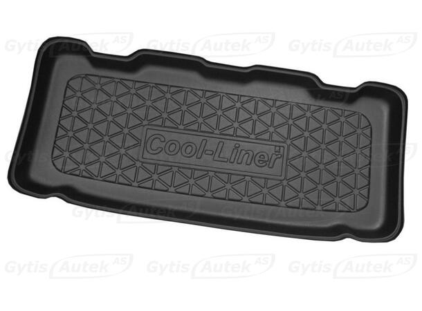 Bagagerumsmatta | Mini Cooper R50 / R53 2001-2006 | gytek.se