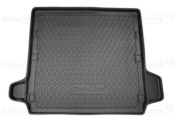 Bagagerumsmatta | Nissan PathFiat nder 2005-2010 | gytek.se