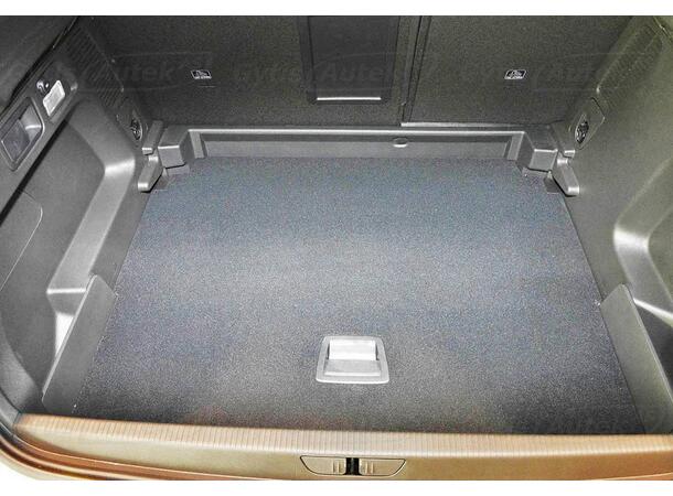 Bagagerumsmatta | Peugeot 3008 2017-> | gytek.se