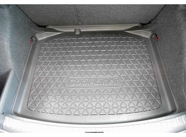 Bagagerumsmatta | Skoda Scala 2019-> | gytek.se