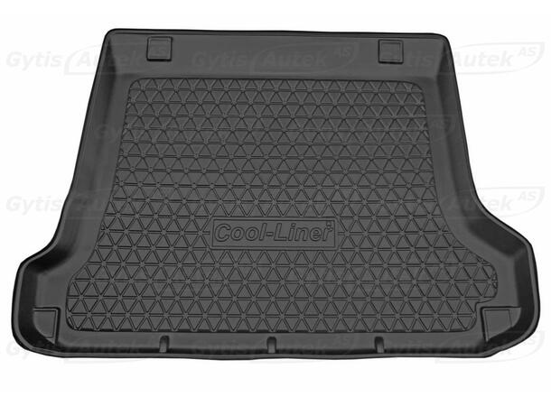 Bagagerumsmatta | Toyota Land Cruiser 150 2014-2017 | gytek.se