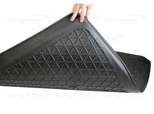 Bagagerumsmatta | VW Caddy Life 2004-2015 | gytek.se