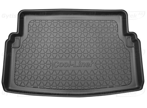Bagagerumsmatta | VW Caddy Maxi Life 2016-2020 | gytek.se
