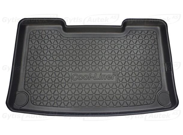 Bagagerumsmatta | VW T6 Caravelle 2016-> | gytek.se