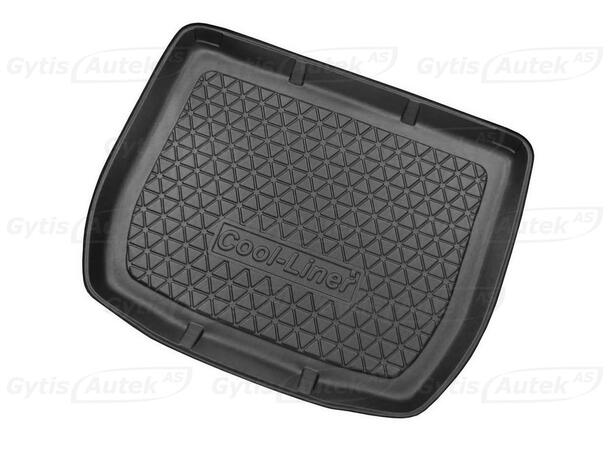 Bagasjeromsmatte | Audi TT 1998-2006 | gytisautek.no