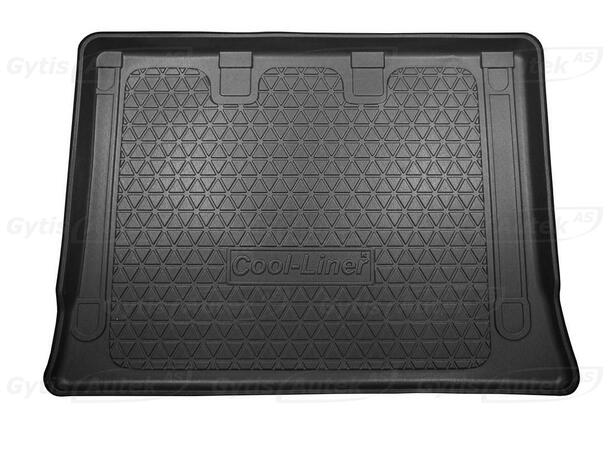 Bagasjeromsmatte | MB Vito W447 2015-> | gytisautek.no