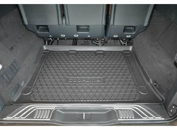 Bagasjeromsmatte | MB Vito W447 2015-> | gytisautek.no