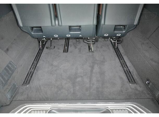 Bagasjeromsmatte | MB Vito W447 2015-> | gytisautek.no