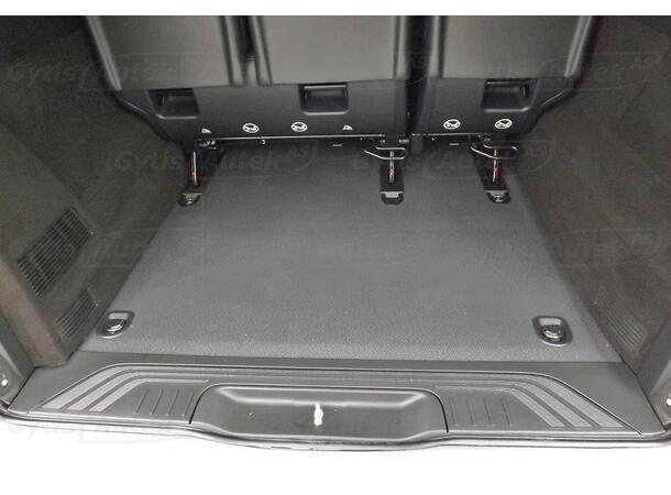 Bagasjeromsmatte | MB Vito W447 2015-> | gytisautek.no