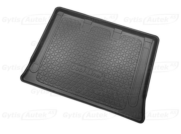 Bagasjeromsmatte | MB Vito W447 2015-> | gytisautek.no