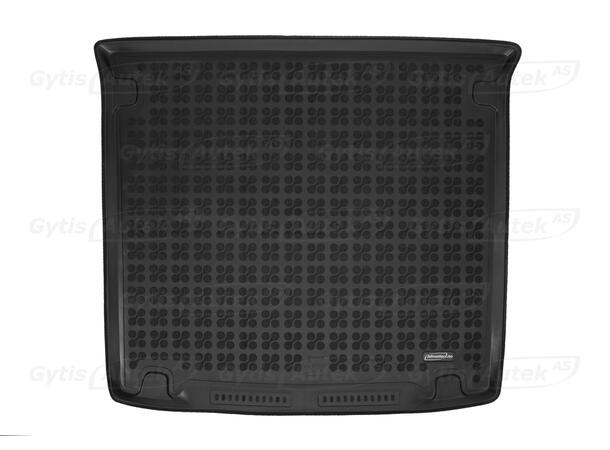 Bagasjeromsmatte | VW Caddy Life 2016-2020 |gytisautek.no