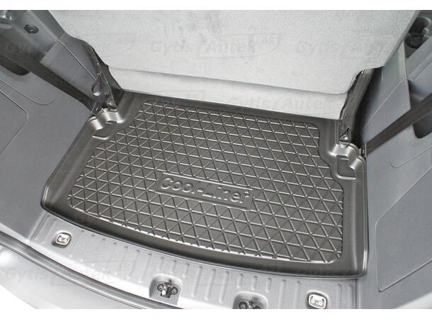 Bagasjeromsmatte | VW Caddy Maxi Life | gytisautek.no