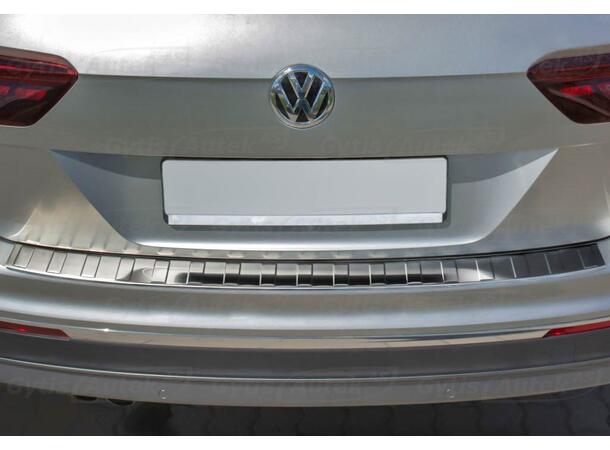 Bakfangerbeskytter til VW Tiguan 2016-> | gytisautek.no