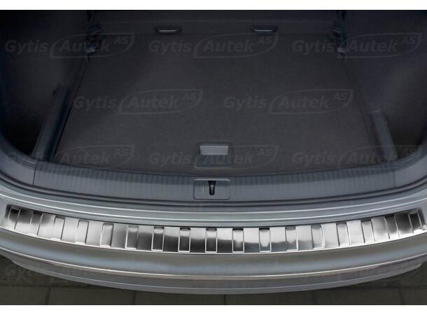 Bakfangerbeskytter til VW Tiguan 2016-> | gytisautek.no
