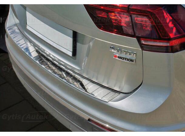 Bakfangerbeskytter til VW Tiguan 2016-> | gytisautek.no