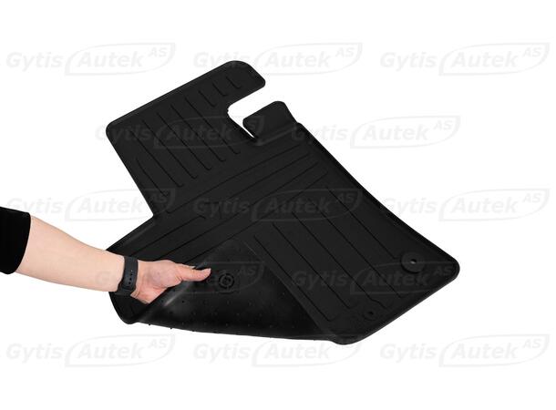 Bilmattor till Audi e-tron 2019-> | gytek.se