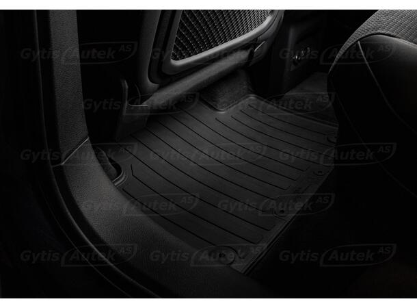 Bilmattor till Audi e-tron 2019-> | gytek.se