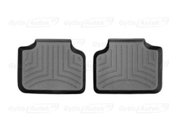Bilmattor till BMW X1 F48 2016-> | gytek.se