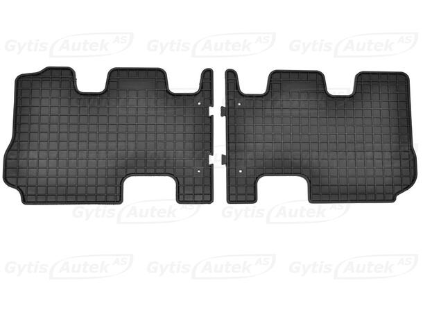 Bilmattor till Kia Sorento 2015-2020 | gytek.se