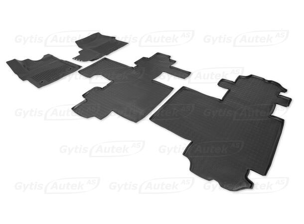 Bilmattor till Peugeot Traveller 2016-> | gytek.se