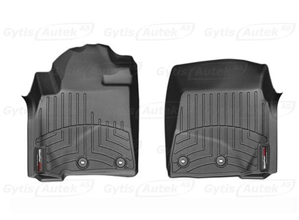 Bilmattor till Toyota Land Cruiser 200 2012-2015 | gytek.se