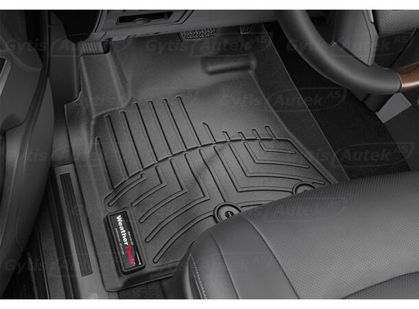 Bilmattor till Toyota Land Cruiser 200 2012-2015 | gytek.se