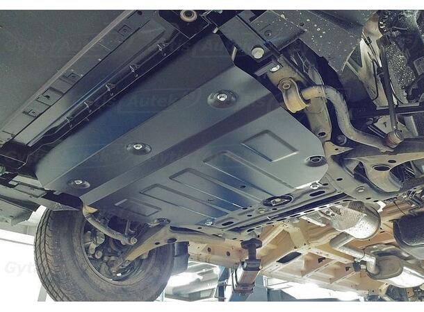 Bunnplate i stål til Volkswagen Crafter 2017-> | gytisautek.no