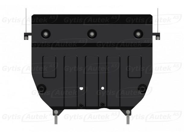 Bunnplate i stål til Volkswagen Crafter 2017-> | gytisautek.no