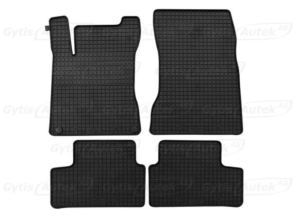 Gulvmatter til Mercedes-Benz A-Klasse W177 2019-> | gytisautek.no