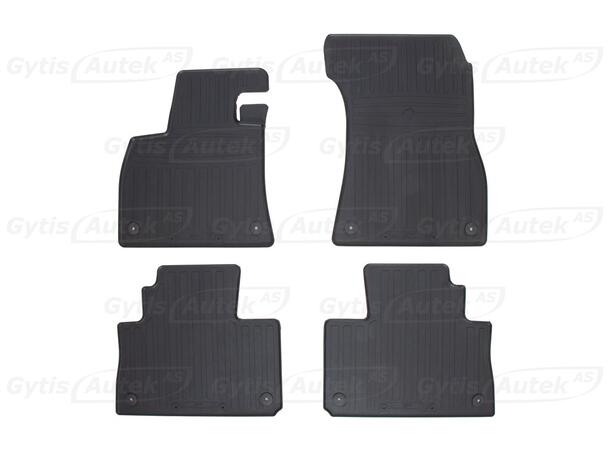 Gummimatter til Audi e-tron 2019->| gytisautek.no