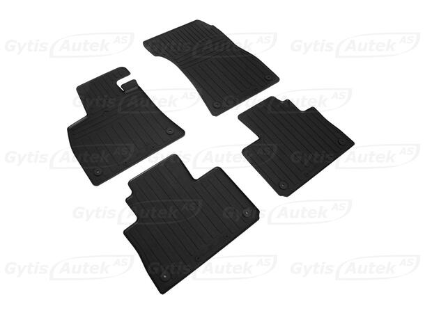 Gummimatter til Audi e-tron 2019->| gytisautek.no