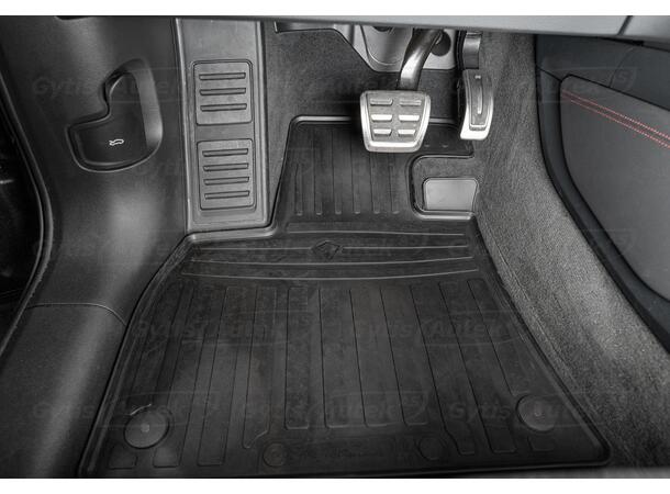 Gummimatter til Audi e-tron 2019->| gytisautek.no