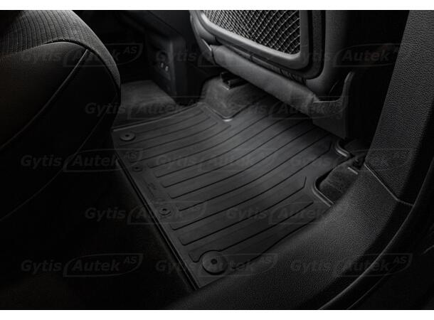 Gummimatter til Audi e-tron 2019->| gytisautek.no