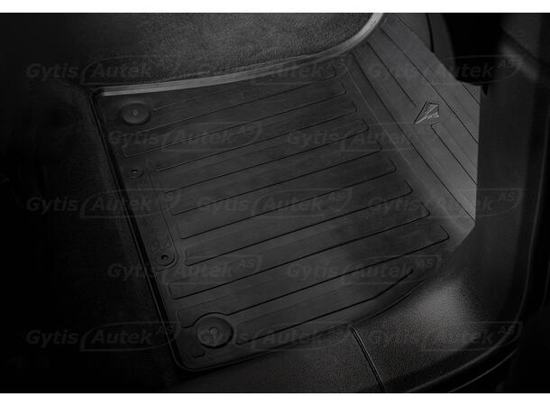 Gummimatter til Audi e-tron 2019->| gytisautek.no